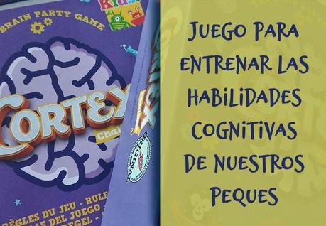 Cortex Challenge Kids, juego para entrenar las habilidades cognitivas de los más pequeños Cortex Challenge Kids, juego para entrenar las habilidades cognitivas de los más pequeños