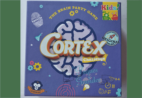 Cortex Challenge Kids, juego para entrenar las habilidades cognitivas de los más pequeños Cortex Challenge Kids, juego para entrenar las habilidades cognitivas de los más pequeños