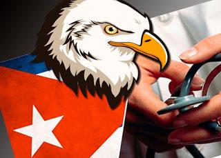 EE.UU. destina millones para obstaculizar la cooperación médica cubana