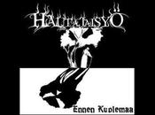 Hautajaisyö lanzo adelanto sera nuevo trabajo