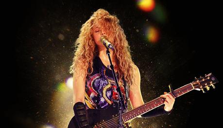 Concierto de Shakira