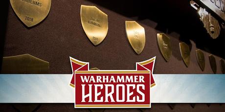 Presentaciones del Nova Open: Warhammer Underworlds y Warhammer Heroes