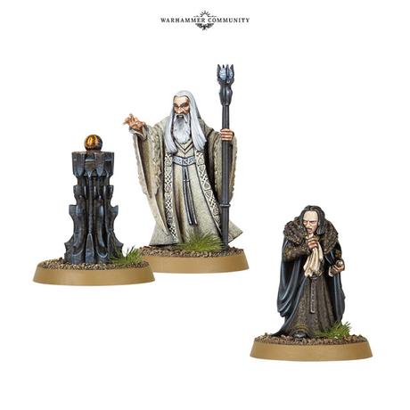 Presentaciones del Nova Open: MESBG y Necromunda