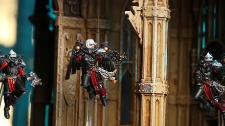 Presentaciones del Nova Open: W40K (Parte I)