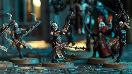 Presentaciones del Nova Open: W40K (Parte I)