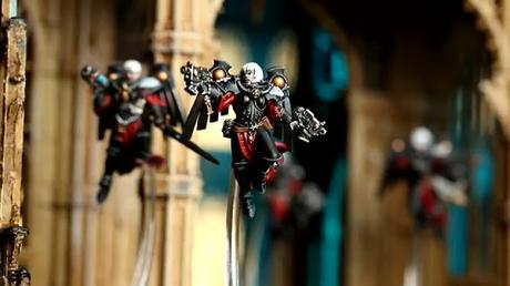 Presentaciones del Nova Open: W40K (Parte I)