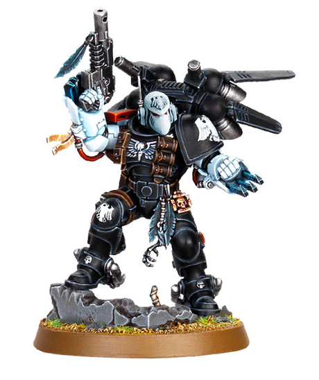 Presentaciones del Nova Open: W40K (Parte I)