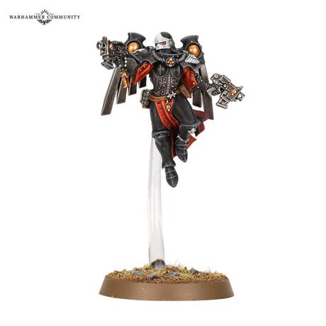 Presentaciones del Nova Open: W40K (Parte I)