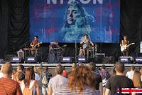 Nixon en el Festival Gigante 2019