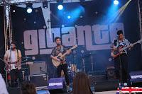 Claim en el Festival Gigante