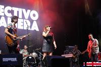 Colectivo Panamera y Rozalén en el Festival Gigante