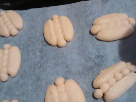 Foto del paso 3 de la receta Otras galletas de mantequilla