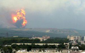 Falta de amor en el mundo.