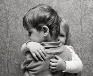 Falta de amor en el mundo.