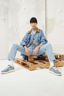 Air Force 1 High, Air Force 1 Low, Air Max 90, NIKE BY LEVI’S, Levi’s Red Tab, sneakers, jeans, vaqueros, zapatillas, moda, on shoes, mens sneakers, women sneakers, 