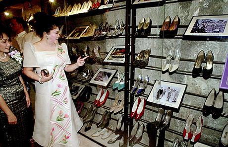 Visitando los Museos. El Museo del Calzado de Marikina en Filipinas