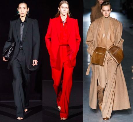 Moda otoño invierno 2019/20: los must have de temporada tendencias moda invierno 2019 traje