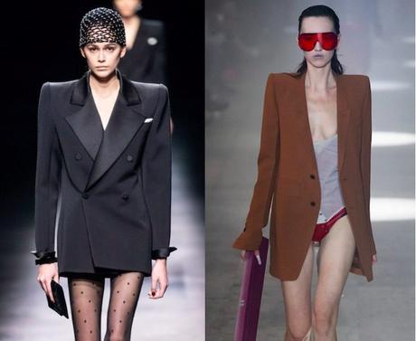 Moda otoño invierno 2019/20: los must have de temporada americana oversize laurent owens