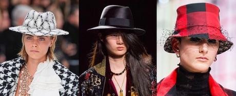 Moda otoño invierno 2019/20: los must have de temporada moda invierno 2020 sombrero