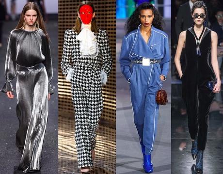 Moda otoño invierno 2019/20: los must have de temporada must have invierno 2020 jumpsuit