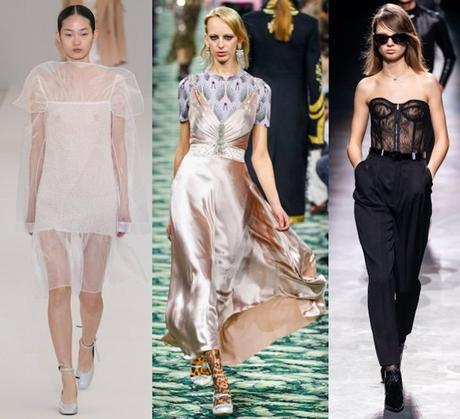 Moda otoño invierno 2019-2020: las 10 tendencias de temporada moda otono 2019 lingerie