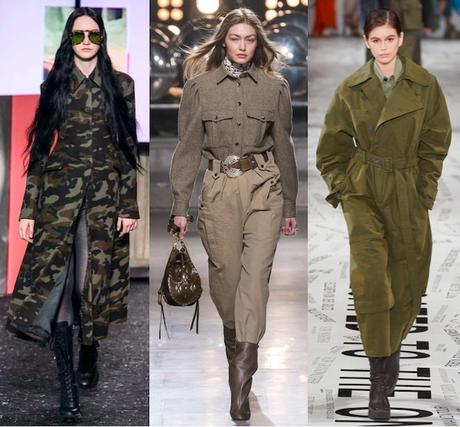 Moda otoño invierno 2019-2020: las 10 tendencias de temporada tendencias moda oi2020