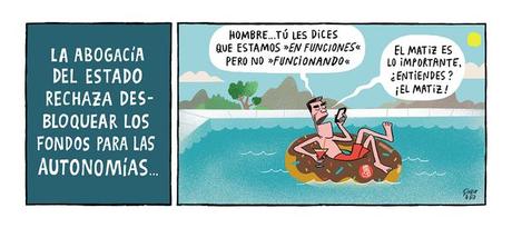 [SONRÍA, POR FAVOR] Al menos hoy viernes, 30 de agosto