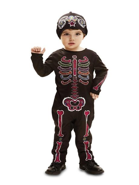 Disfraz para halloween de bebé original