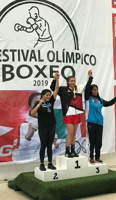SELECCIÓN OAXAQUEÑA DE BOX SIN APOYO LOGRA 10 MEDALLAS