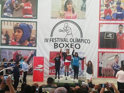 SELECCIÓN OAXAQUEÑA DE BOX SIN APOYO LOGRA 10 MEDALLAS