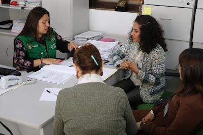 VERIFICA PERSONAL DEL IFREM CALIDAD DE SERVICIO