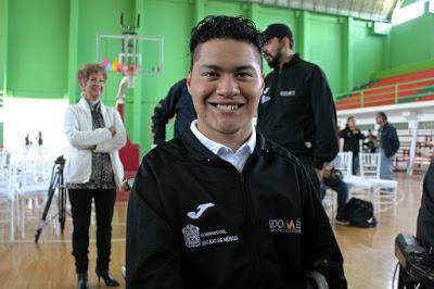 JOSHUA MÁRQUEZ HACER SONAR EL HIMNO NACIONAL EN LIMA 2019