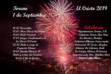 Planes de ocio para el fin de semana en el Bierzo. 30 de agosto al 1 de septiembre 2019