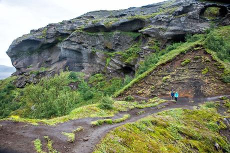 Almost-There.jpg.optimal ▷ Caminata Fimmvörðuháls: una guía paso a paso para la mejor excursión de un día a Islandia