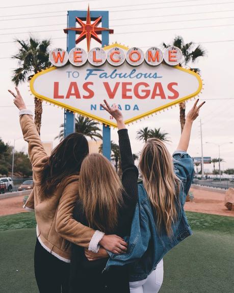 las-vegas-gal-pals-girlfriend-getaway ▷ Cómo ganar millas en compras diarias con Capital One Venture