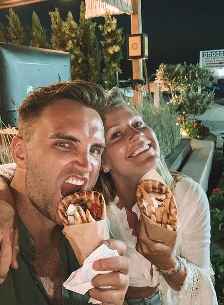 gyros-in-greece ▷ Cómo ganar millas en compras diarias con Capital One Venture