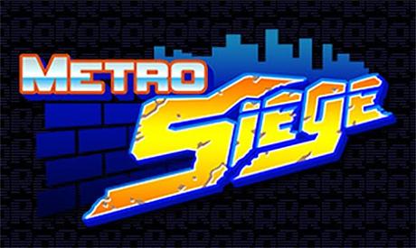 Primer vídeo de Metro Siege, un nuevo beat'em up para Amiga con una pinta sobresaliente