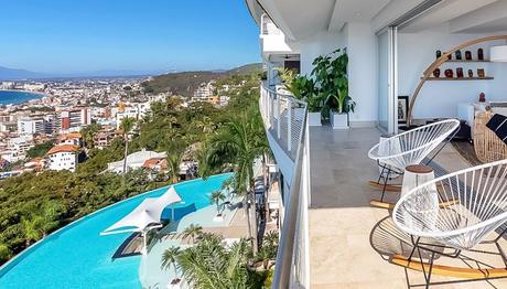 7 Lugares Baratos Donde Alojarse En Puerto Vallarta. Hoteles, Posadas Y Villas Horizon PH5