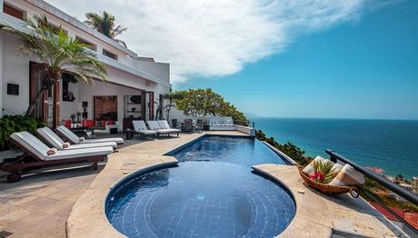 7 Lugares Baratos Donde Alojarse En Puerto Vallarta. Hoteles, Posadas Y Villas Villa Ventana