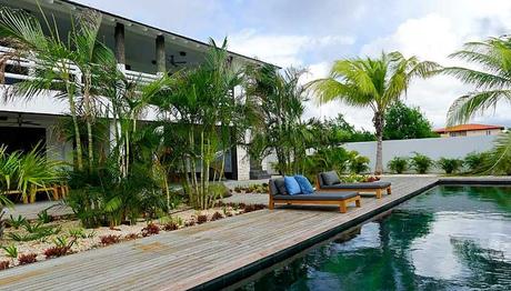 Garden Villa Tortuga