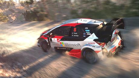 WRC 8 muestra vídeos de su desarrollo