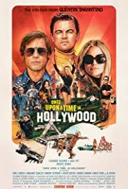 ÉRASE UNA VEZ EN... HOLLYWOOD (Once Upon a Time... in Hollywood)