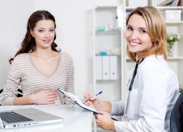 El virus de papiloma humano durante el embarazo