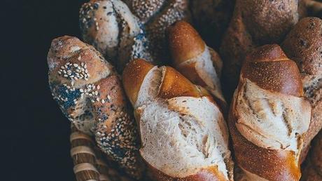 Harina de espelta, rica en proteínas y minerales