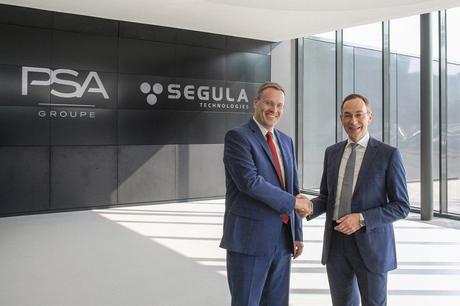 SEGULA Technologies inicia su actividad de negocio dentro del Campus Europeo de Ingeniería en Alemania