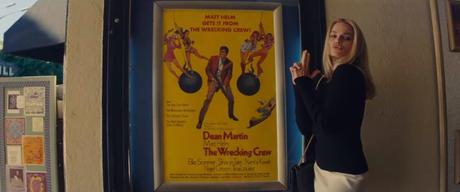 Crítica: Once Upon a Time in Hollywood (2019) Dir. Quentin Tarantino Crítica: Once Upon a Time in Hollywood (2019) Dir. Quentin Tarantino