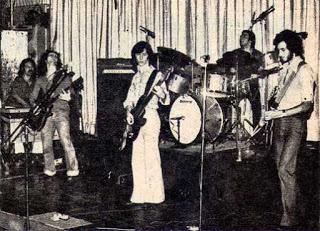 Ave Rock - Espacios (1977)
