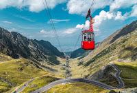 VERANO 2019. viaje a Dacia y Transilvania tras las huellas de Trajano  (12) Intento fallido de recorrer la carretera Transfagarasan (atrapados en tremendo atasco)