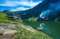 VERANO 2019. viaje a Dacia y Transilvania tras las huellas de Trajano  (12) Intento fallido de recorrer la carretera Transfagarasan (atrapados en tremendo atasco)