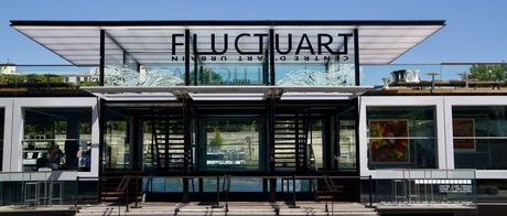 Fluctuart: el primer museo flotante del mundo